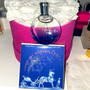 NWT HERMES L'Ombre Des Merveilles / EDP Spray 1 oz (30 ml) (W)